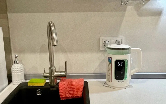 Апартаменты ShARIK Residence  в ЖК HighWay