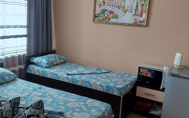 Хостел Авангард