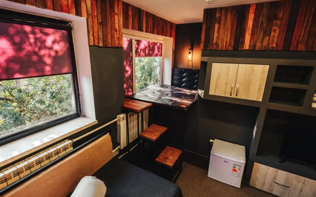 Отель Гринвич Сити