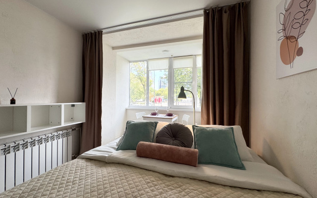 Квартира Happy House на Багратионовском 4