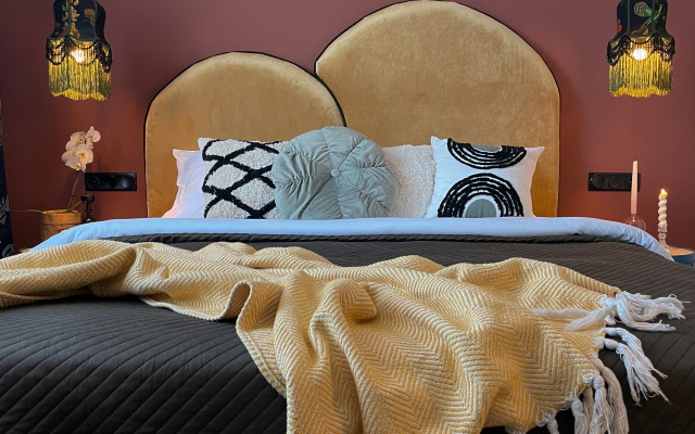 Гостевой дом jungle Dom