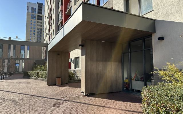Na Tikhom Proyezde 2 Flat