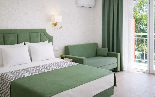 Апартаменты Софт Мореин