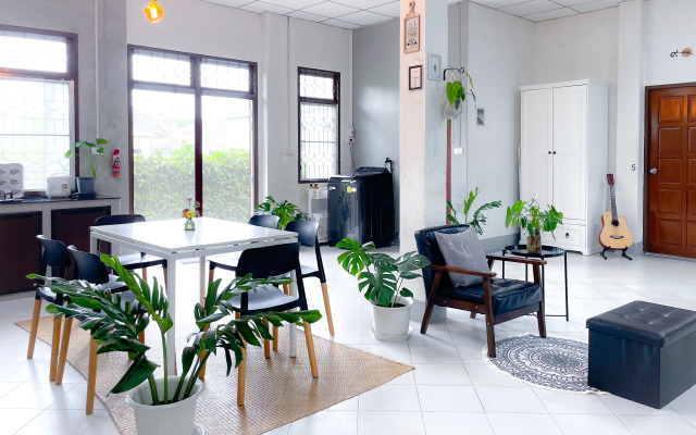 Silpasom ARTstay Suratthani Guest house
