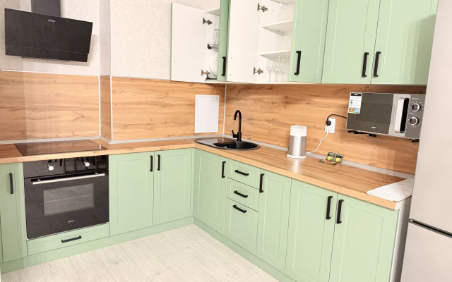 Квартира Уютная Евро 2-шка