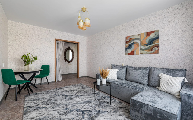 Ls Metro Dubravnaya Ryadom Flat