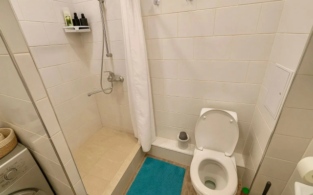 Квартира Уютная студия рядом аэропорт