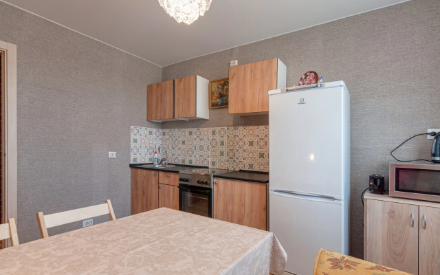 Квартира Просторная  5 Мест