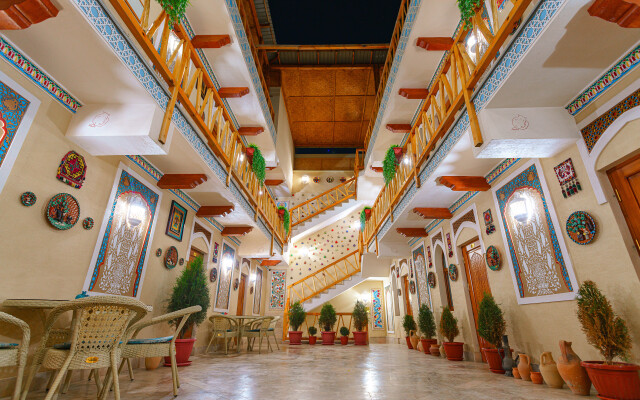 Hotel Anor