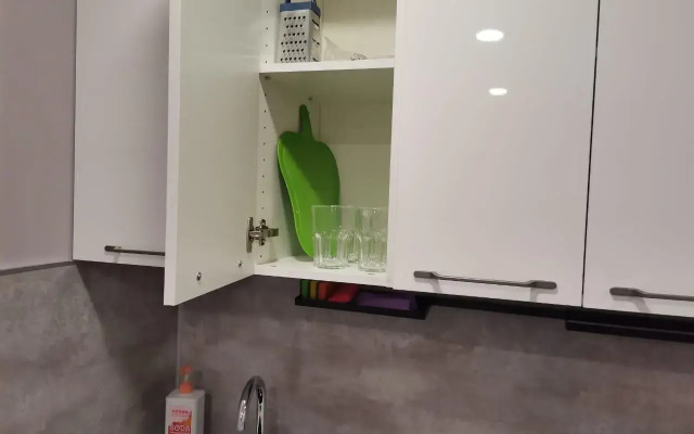 Квартира Уютная студия в Северном районе