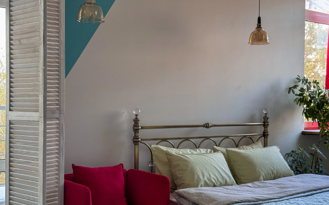 Frida Uyut i Komfort v Serdtse Adler Flat