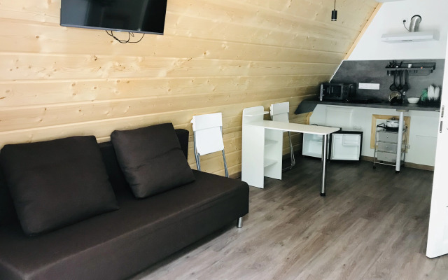Etno-Khutor Kamennaya Kareliya Recreation camp