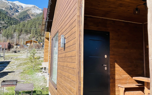 Шале Горное наслаждение 1