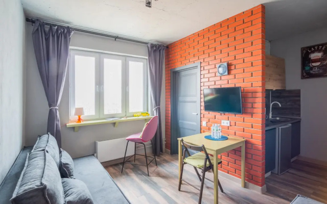 Brigantina Loft Stile 1 Apartments