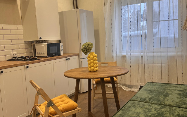 Квартира Уютная квартира на берегу реки Волги