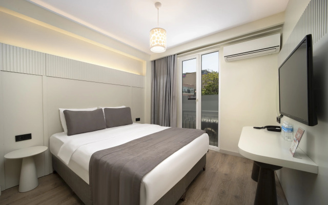 Orka Taksim Apart Hotel