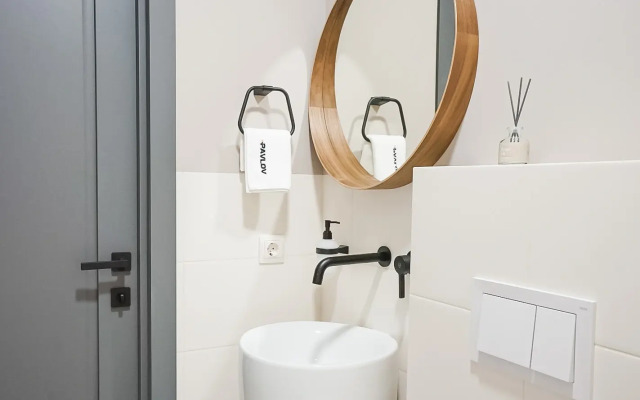 Апартаменты Pavlov Созерцание