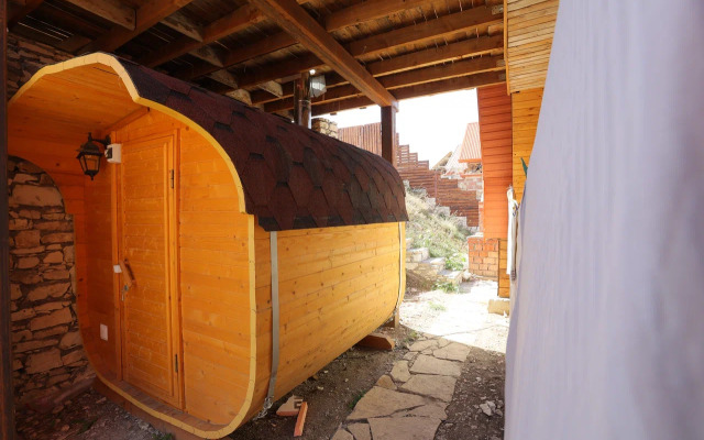 Shale2 Stary Sivukh Guest House