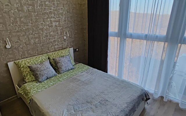 Квартира Nochevali