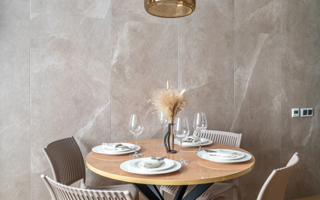 Red Apartments Art Layt Siti Smit Apartments