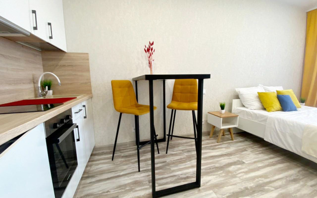 Апартаменты Суточный рай на Крымская 10