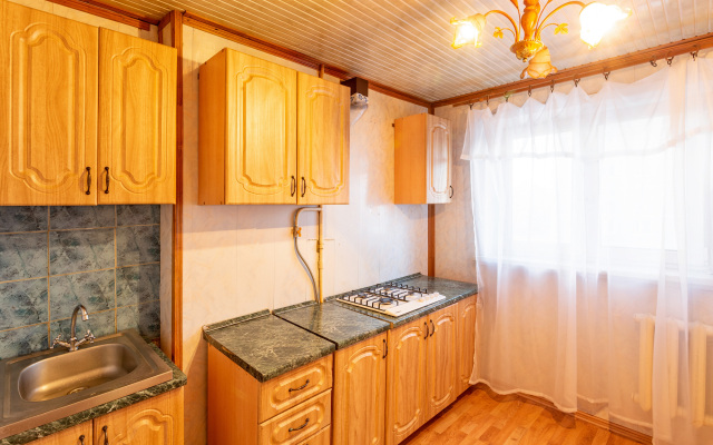 Prostornaya trexkomnatnaya Flat