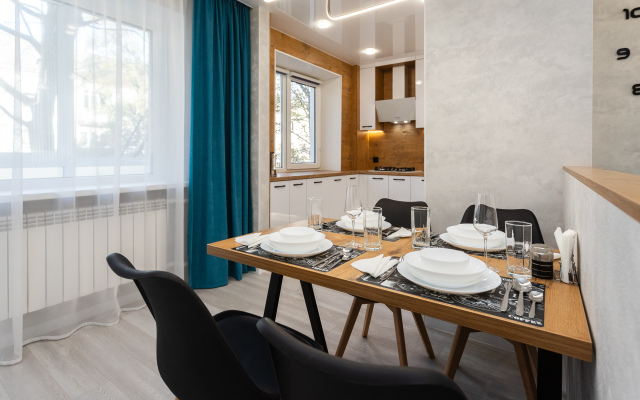 Lazurny dom Kaliningrad Flat