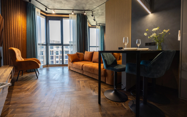 Studiya S Vidom Na More | Apart Zelenogradsk Flat