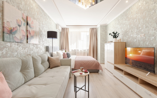 Квартира «StarHouse» в Надежде