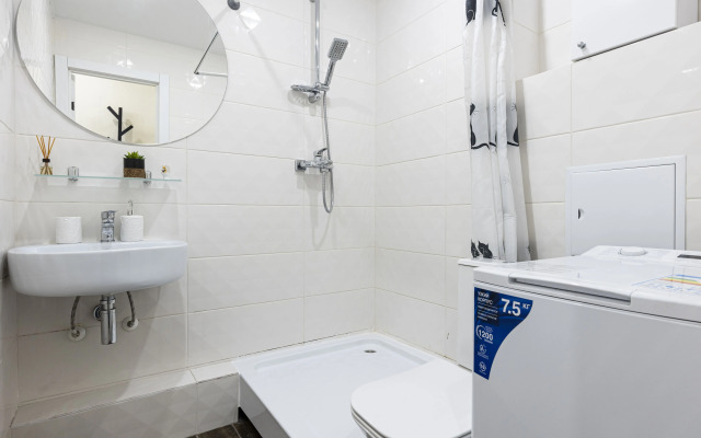 Апартаменты Рощинская 117