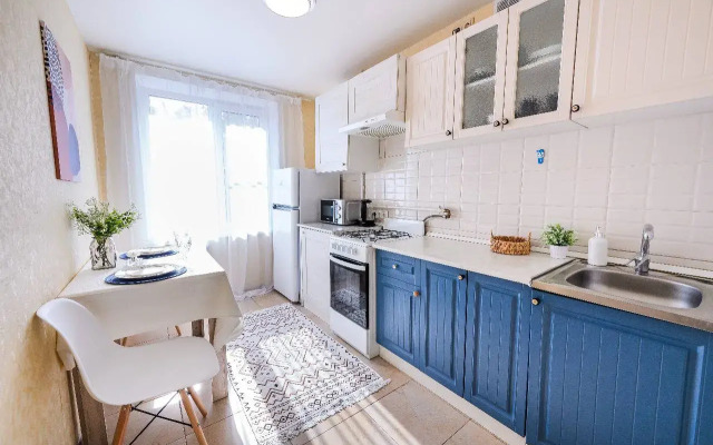 Апартаменты Ельнинская 18/1 Двухкомнатная