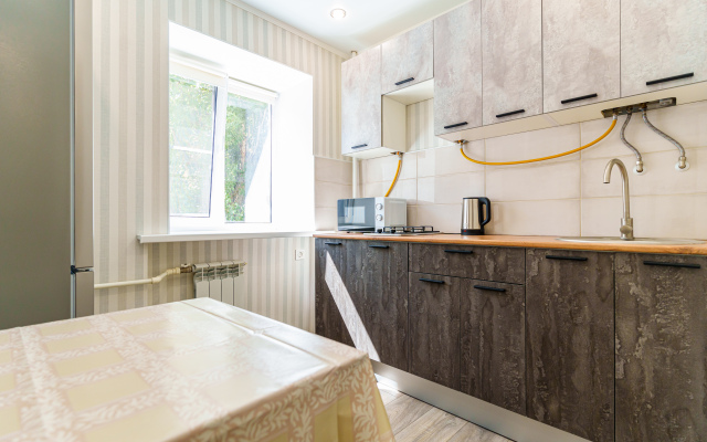 V Tsentre Novorossiyska Ot LetoApart Apartments