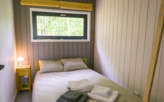 Частный дом Дуплекс ЗвенДзен Mix 150 Хаку и Тихиро