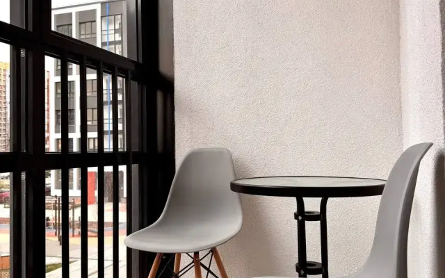 Квартира на Лесной