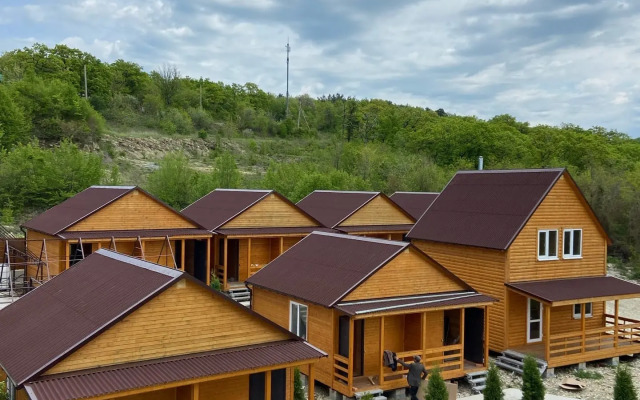 Guest house Delfin Na Primorskoy