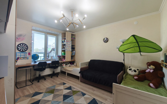 Квартира Уютная на Аббасова