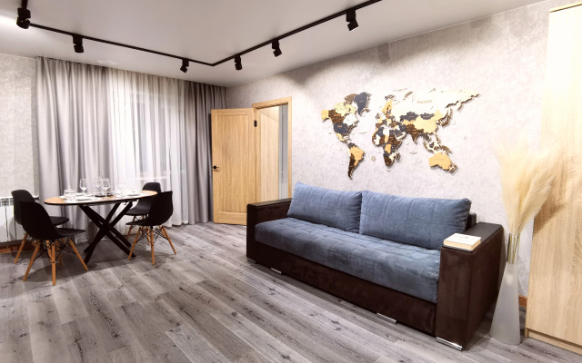 Uyutnaya kvartira v tsentre Yaroslavlya Flat