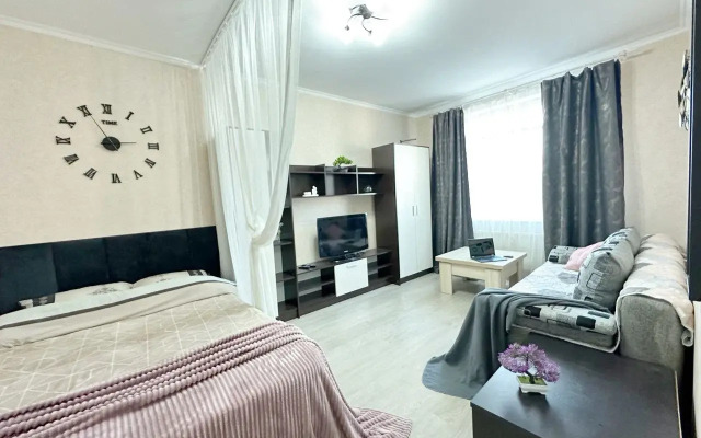 Na Vorontsovskom Bulvare 14 k3 Flat