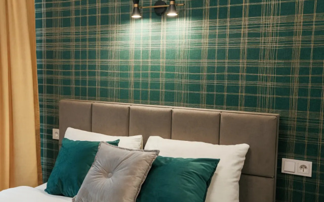 Апартаменты Уютные квартиры в Ново Ленино (2)