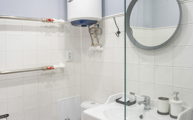 Апартаменты Scandic Romantic st.