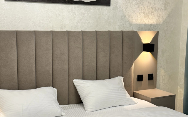 Квартира Двухкомнатный Люкс в Парке