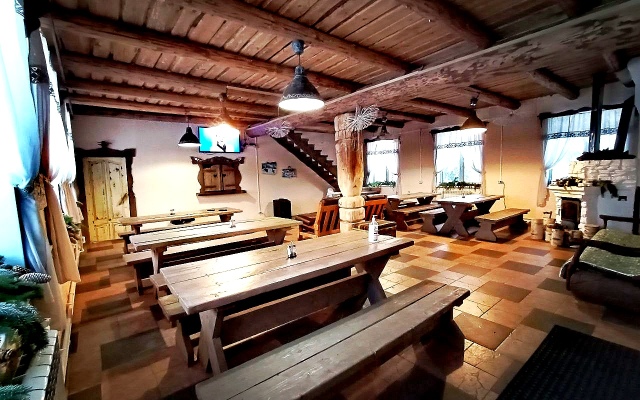 Горнолыжная Туристическая База Заборовье