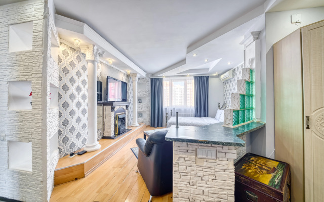 Апартаменты семейные Белая Дача 17