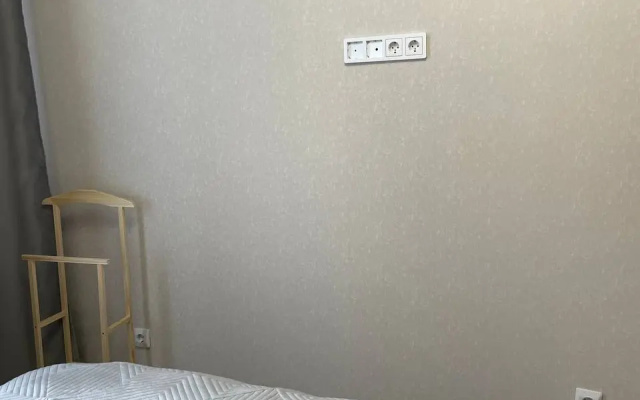 Apartamenty Dobryj Dom na A. Sulejmanova radom Mega Aeroport i Trassa M5