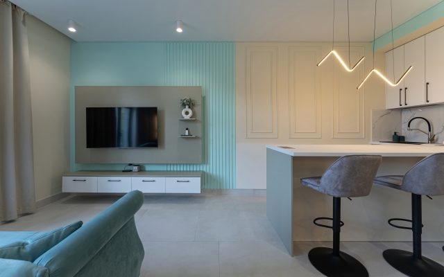 Apartamenty Da Vinchi. Morskoy Vibe Apartments