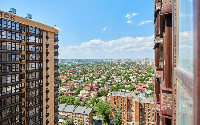 Квартира Светлая в центре города