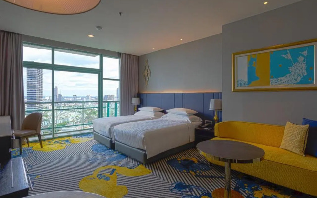 Отель Chatrium Riverside Bangkok