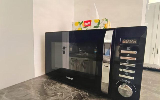 Zeleny Parus 2 Apartments