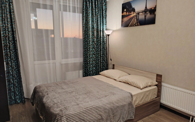 Апартаменты Двухместные Sutki Rent у Метро Ладожская