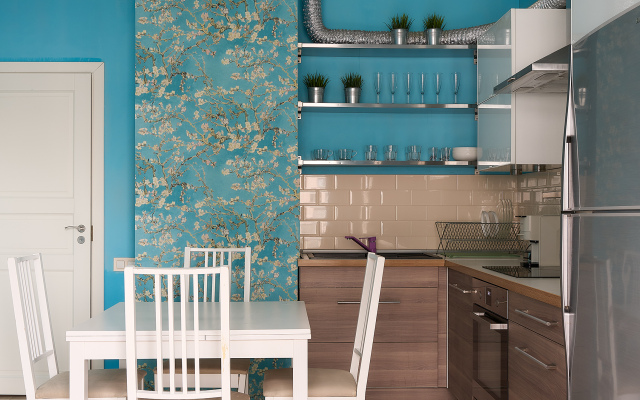 Апартаменты MyhomeYourhome на 27-й линии В.О. д.16